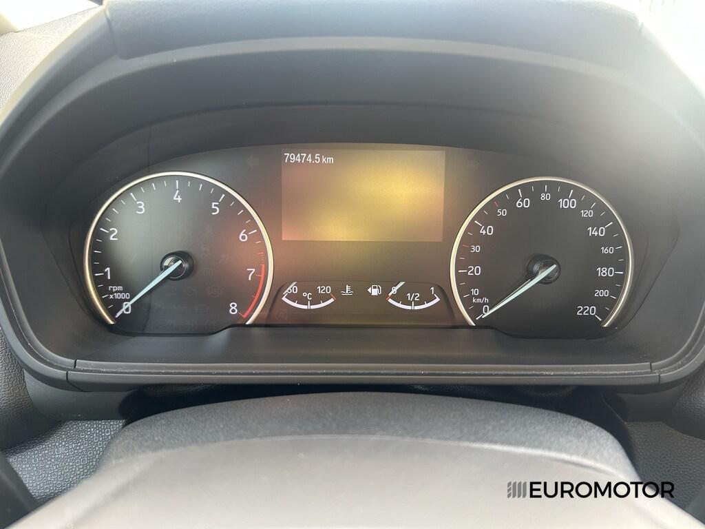 Ford EcoSport 1.0 EcoBoost Titanium