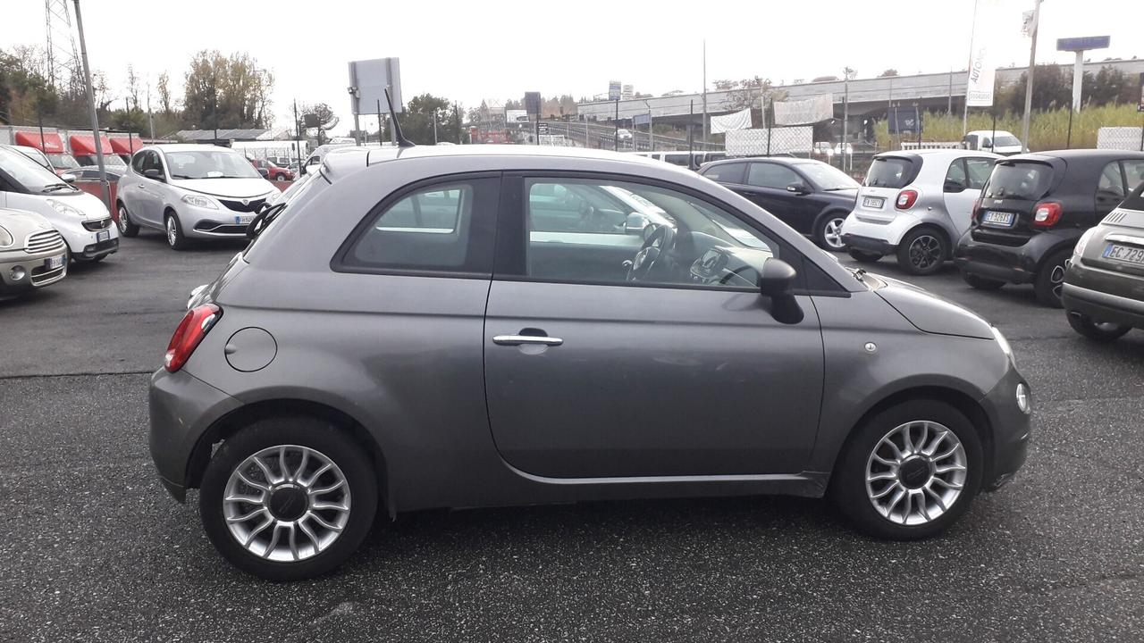 FIAT 500 1.2 Lounge ok neopatentati