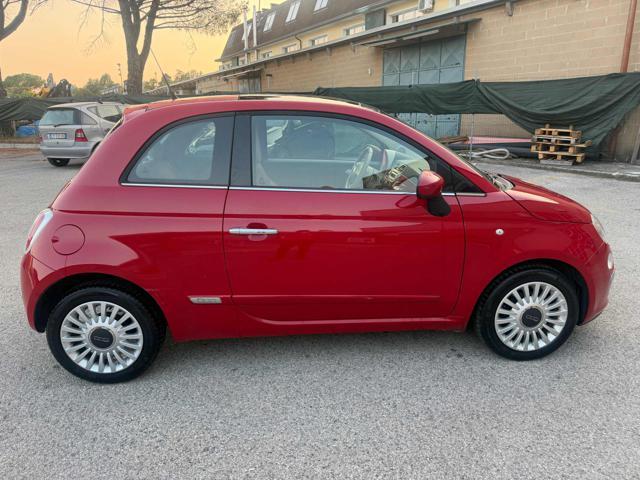 FIAT 500 1.3 Multijet 16V 75 CV Lounge senza lavoro da fare