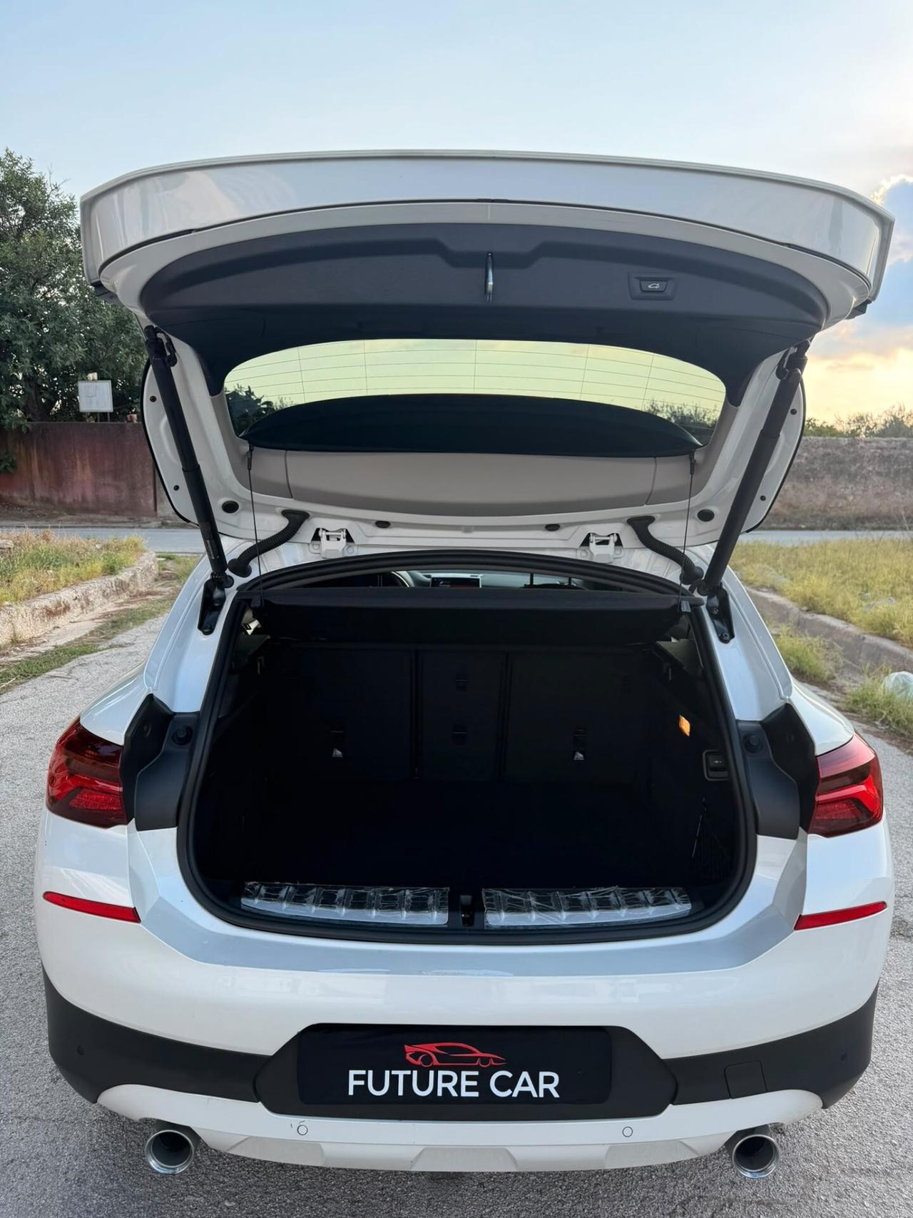 Bmw X2 sDrive18d Advantage