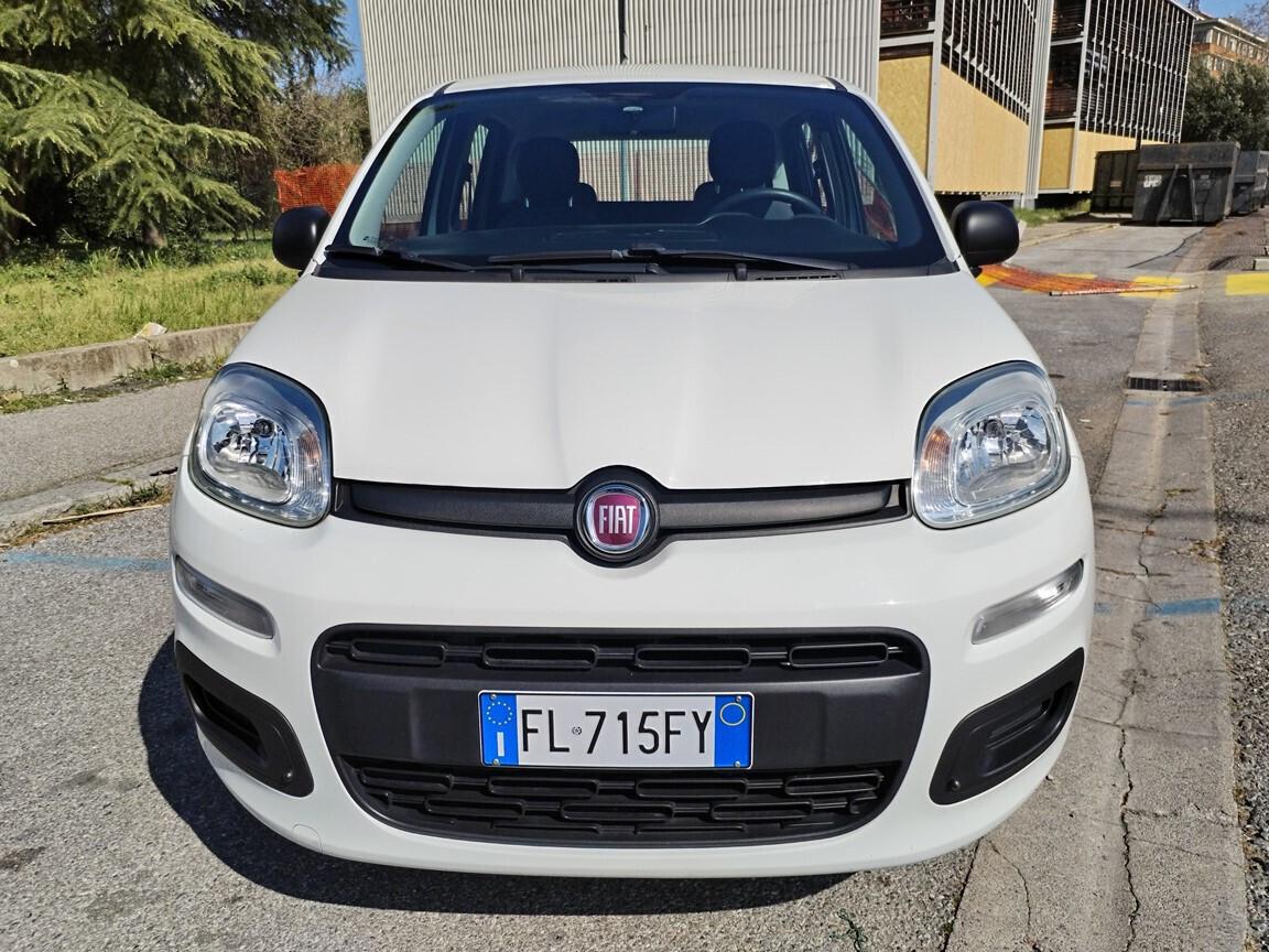 FIAT PANDA 1.2 8V FIRE EASY POWER EASY GPL 79000KM 9/2017 MANUTENZIONI FATTE