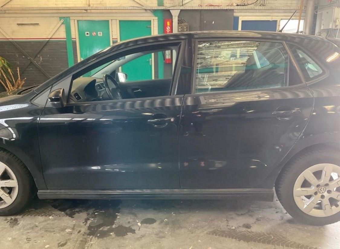 Volkswagen Polo 1.2 TDI DPF 5 p. BlueMotion 89g