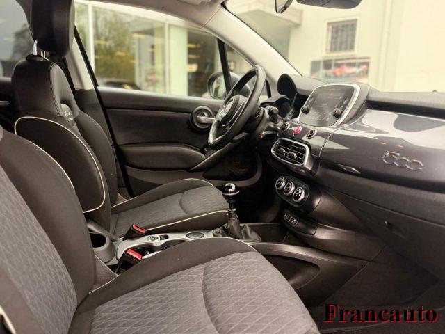 FIAT 500X 1.6 MultiJet 120 CV Business