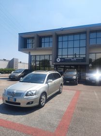 Toyota Avensis 2.2 D-4D 16V Station Wagon