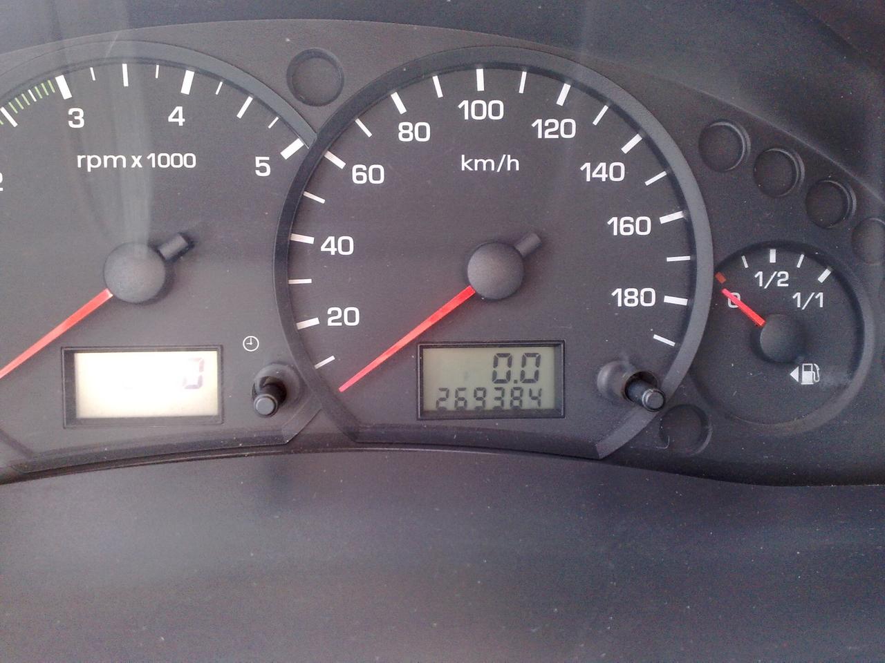 Ford Transit 2.4tdci 125cv CASSONE FISSO - 2004