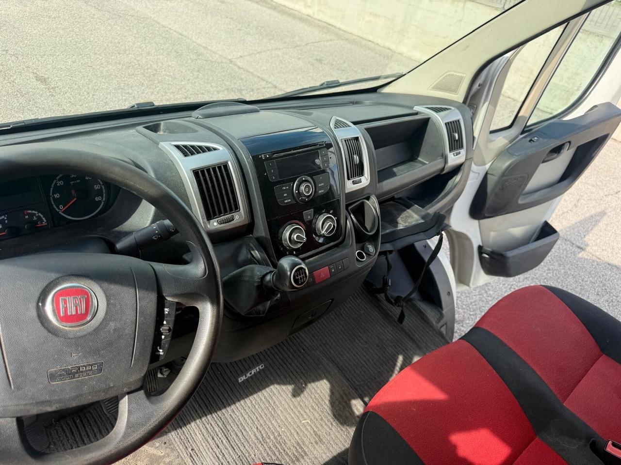 Fiat Ducato 130 Mjt