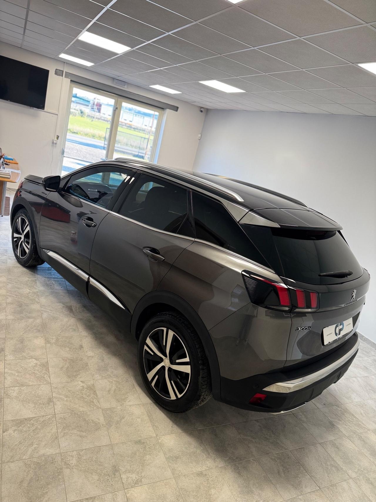 Peugeot 3008 BlueHDi 120 S&S GT Line