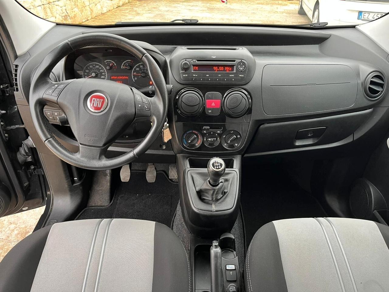 Fiat Qubo 1.3 MJT -X NEOPATENTATI- 2016