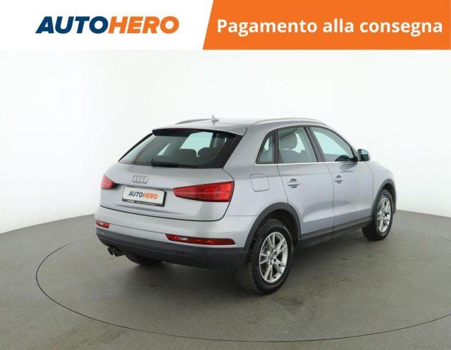 AUDI Q3 2.0 TDI 150 CV quattro S tronic Business