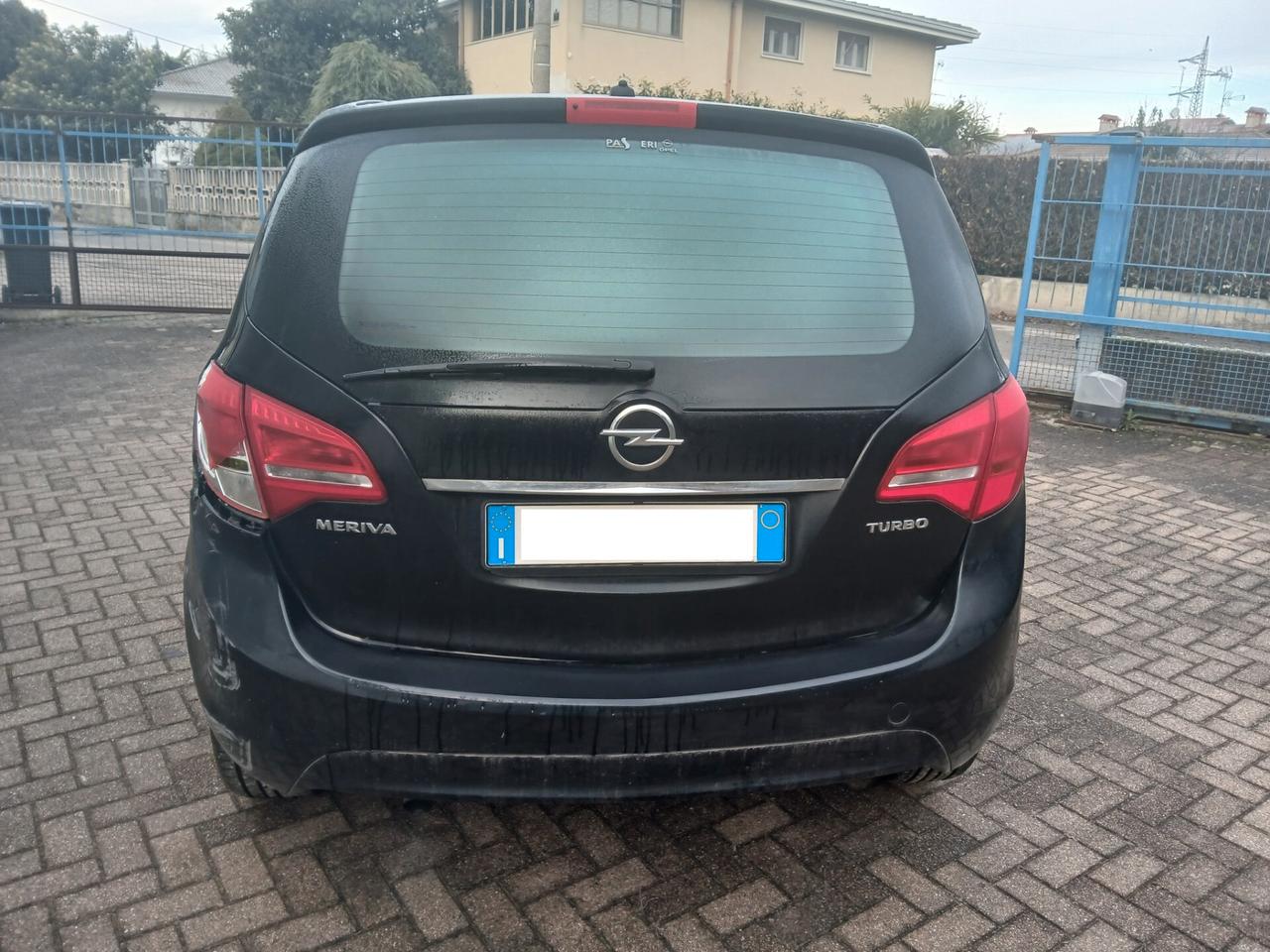 Opel Meriva 1.4 Turbo 120CV Cosmo