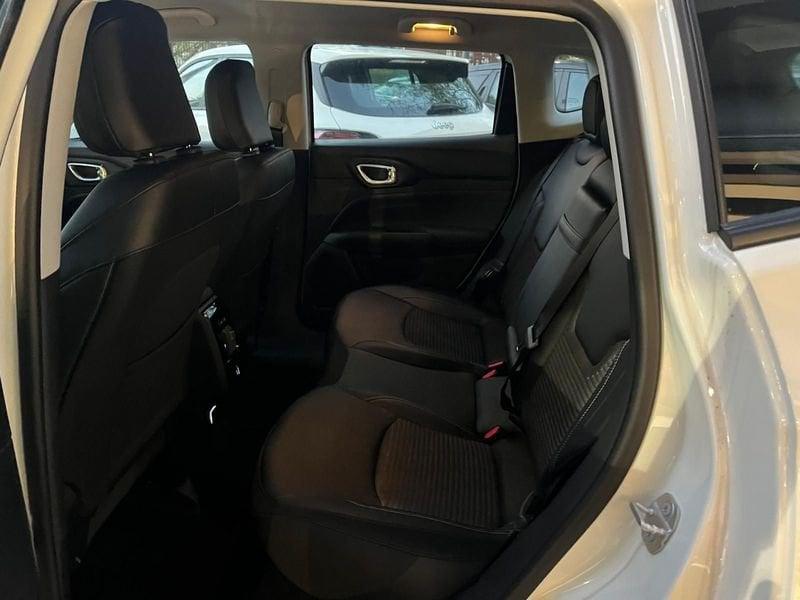 Jeep Compass Compass 1.5 Turbo T4 130 CV MHEV 2WD Altitude