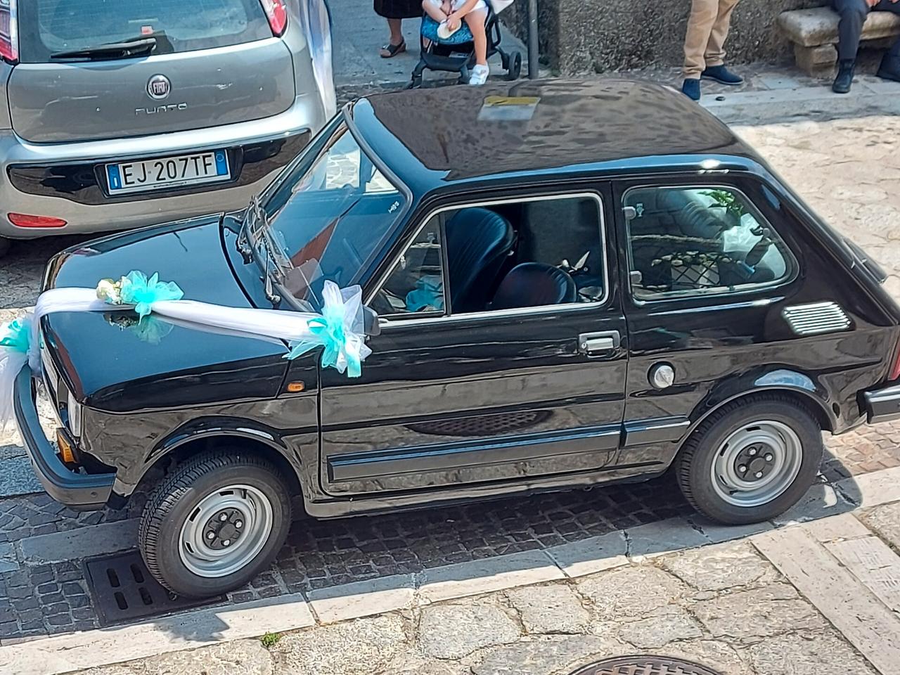 Fiat 126 650 Personal 4