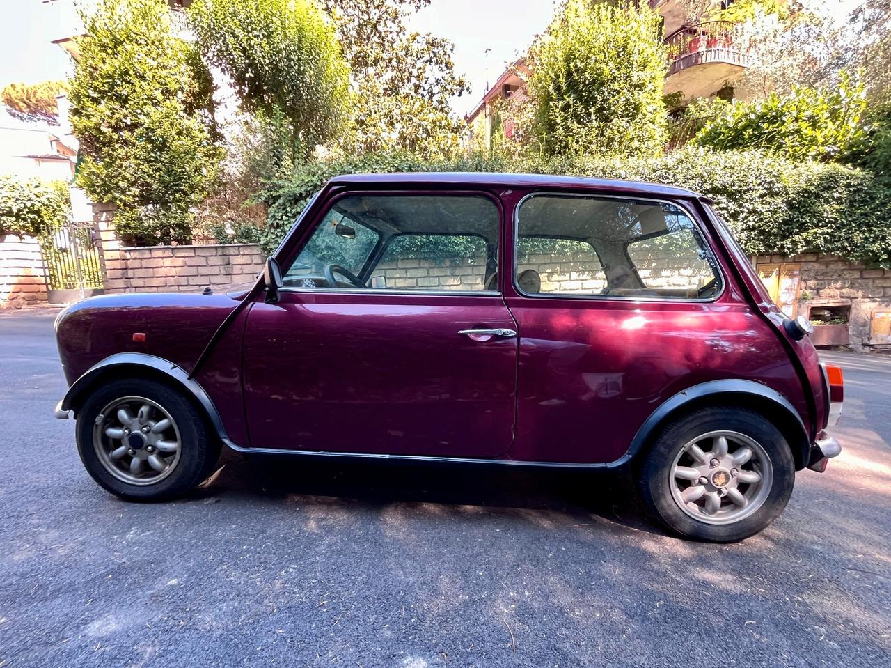 Rover Mini Mayfair