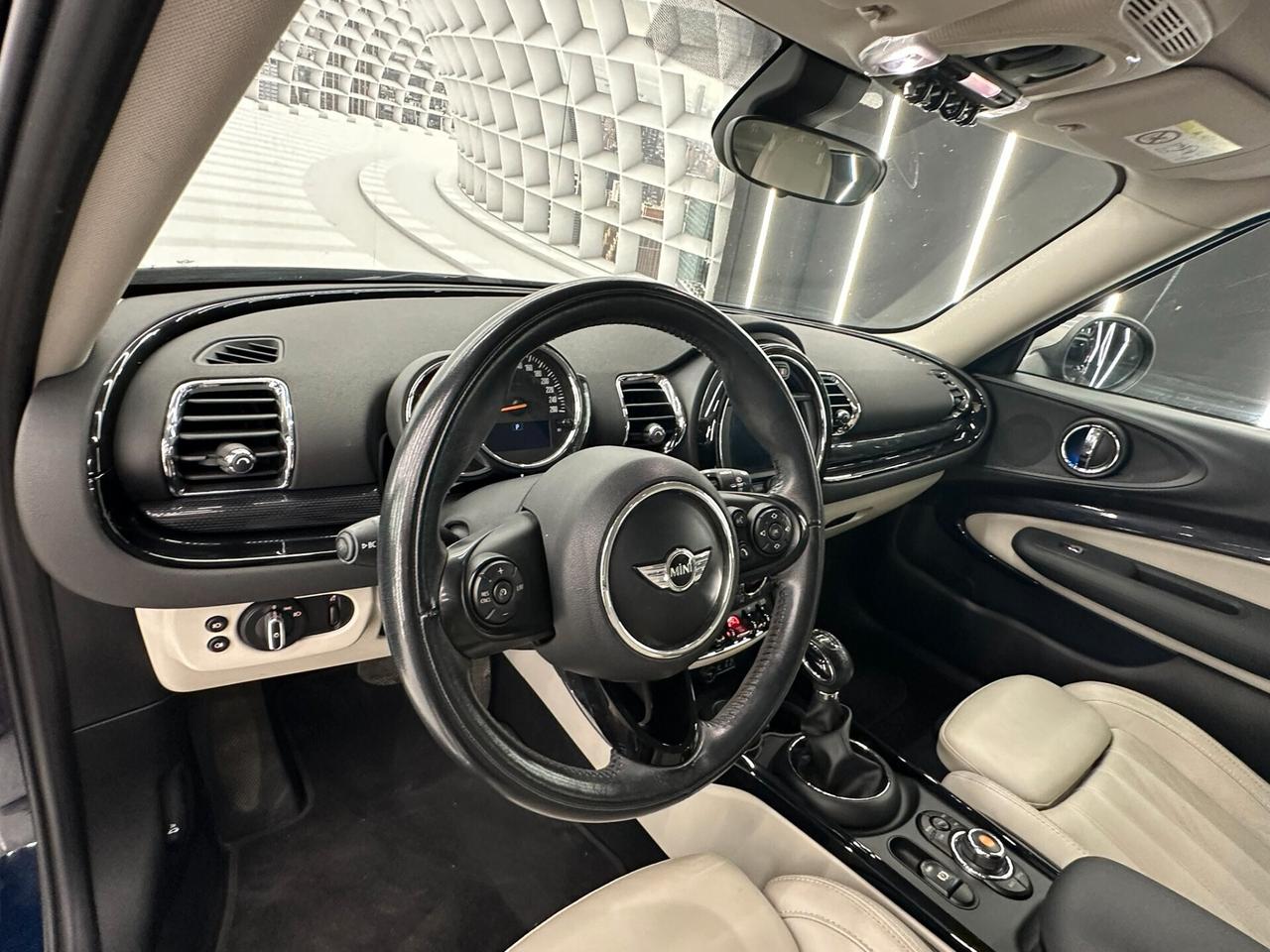 Mini Cooper Clubman 2.0 D 150CV-UNICO PROPIETARIO