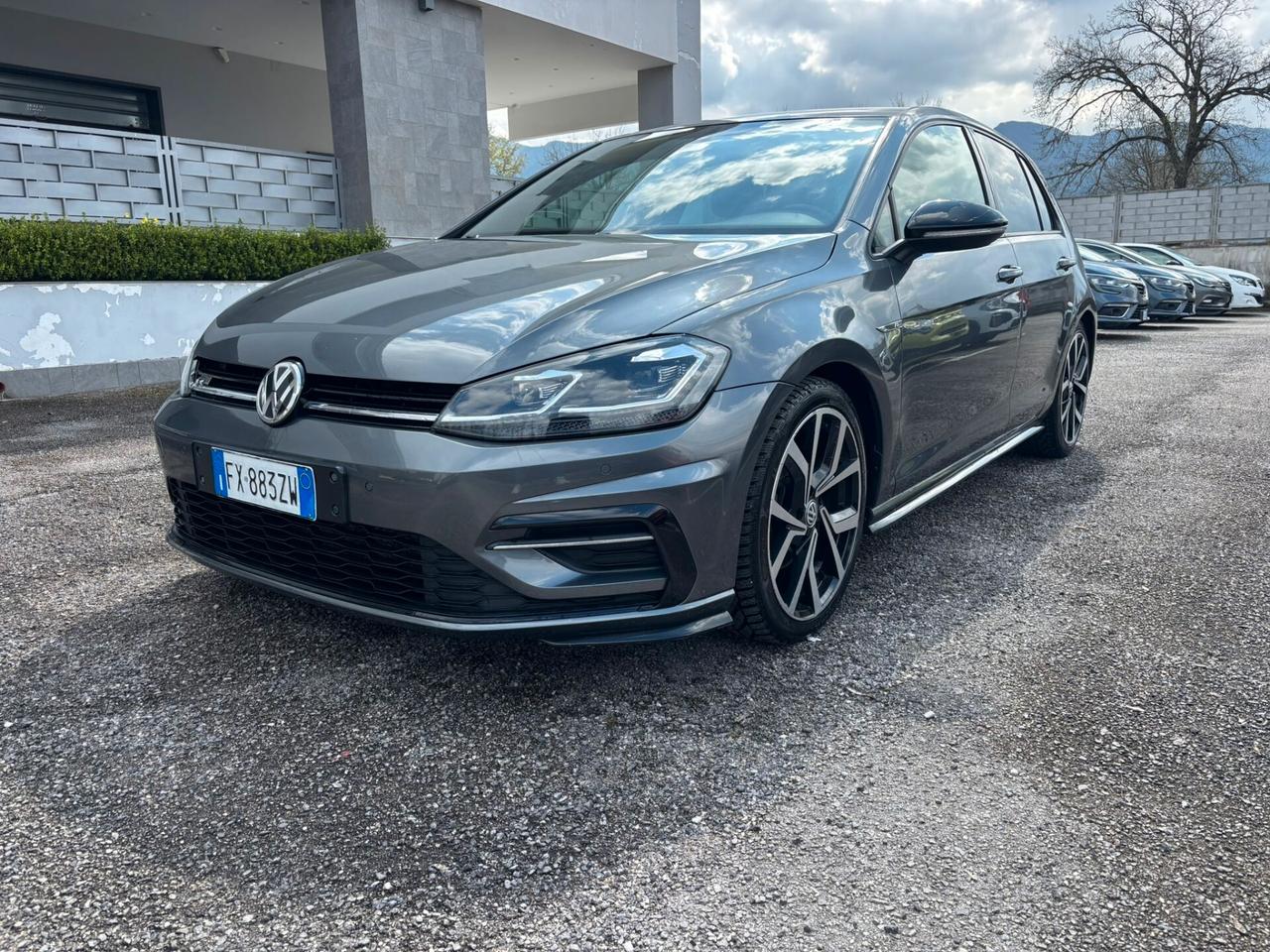Volkswagen Golf 1.5 DSG R-LINE 150 CV - 2018