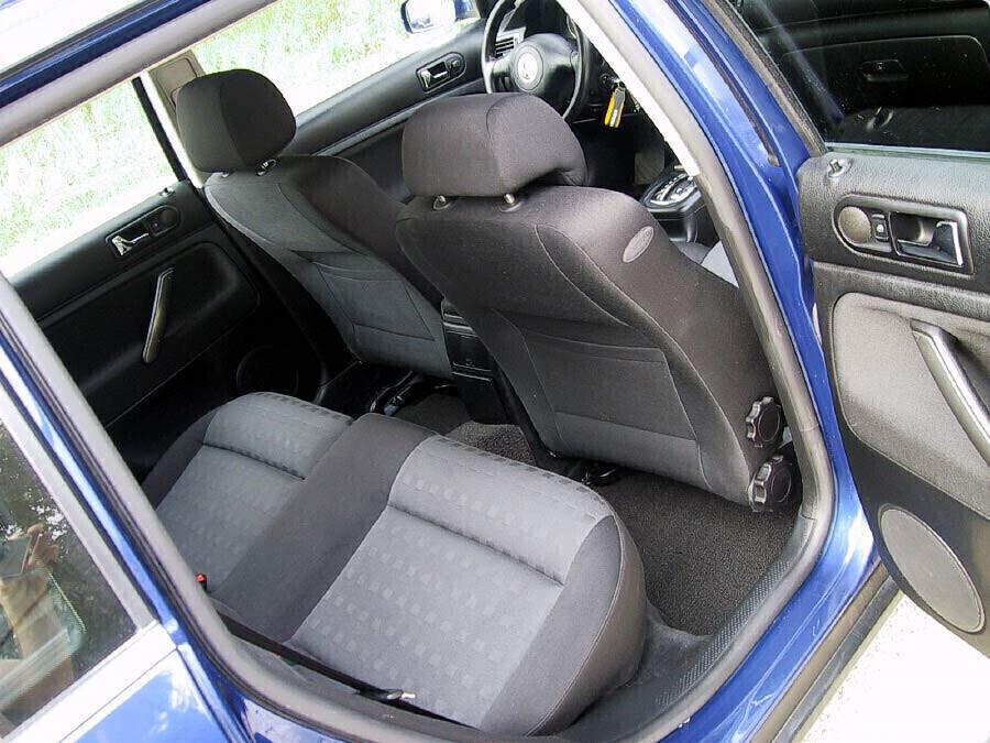 Volkswagen Passat - APERTI AD AGOSTO