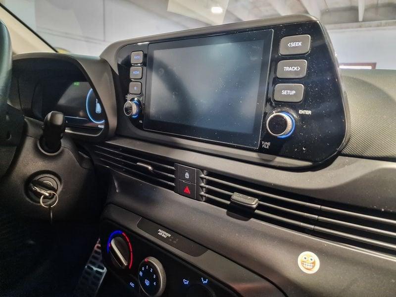 Hyundai Bayon 1.2 MPI XLine