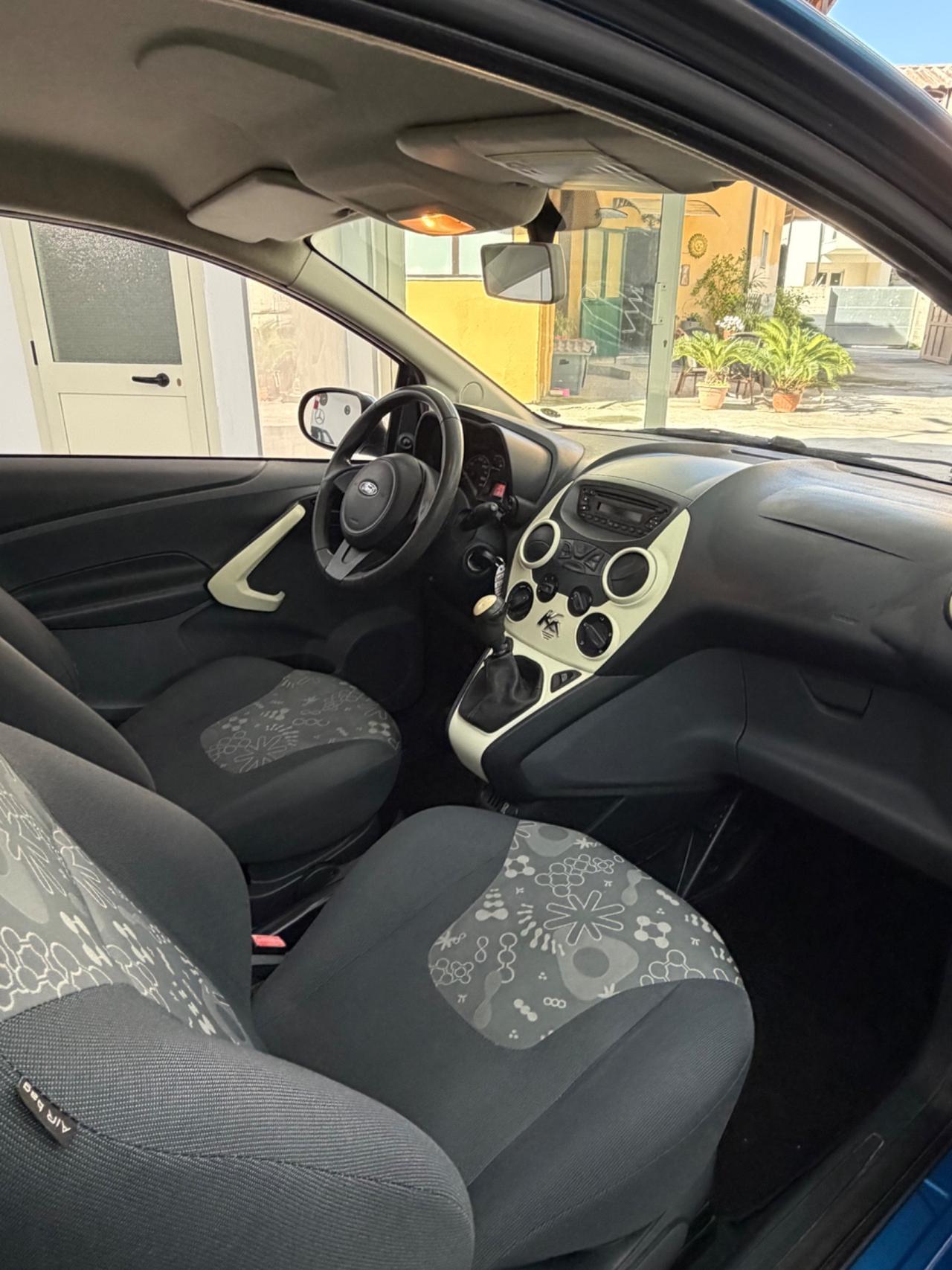 Ford Ka Ka+ 1.2 8V 69CV Titanium