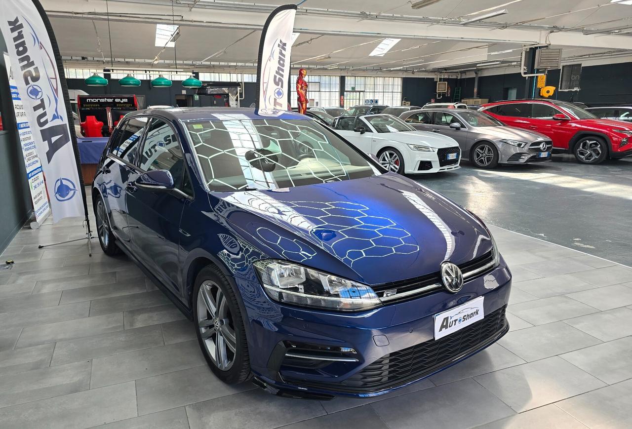 VOLKSWAGEN GOLF R-Line 1.0 TURBO BENZINA 116CV 5p.