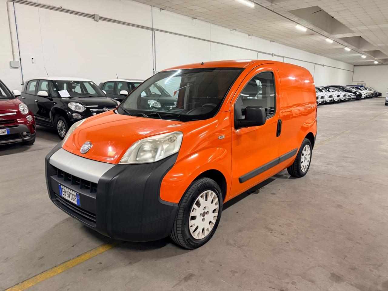 Fiat Fiorino 1.4 8V Combi Semivetrato Natural Power