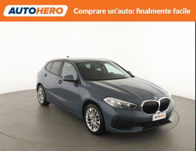 BMW 116 d 5p. Advantage