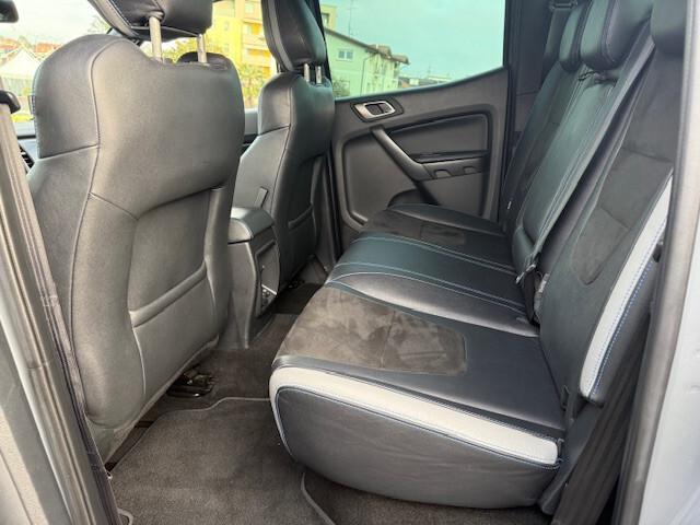 Ford Ranger Raptor 2.0 TDCi aut. 213CV