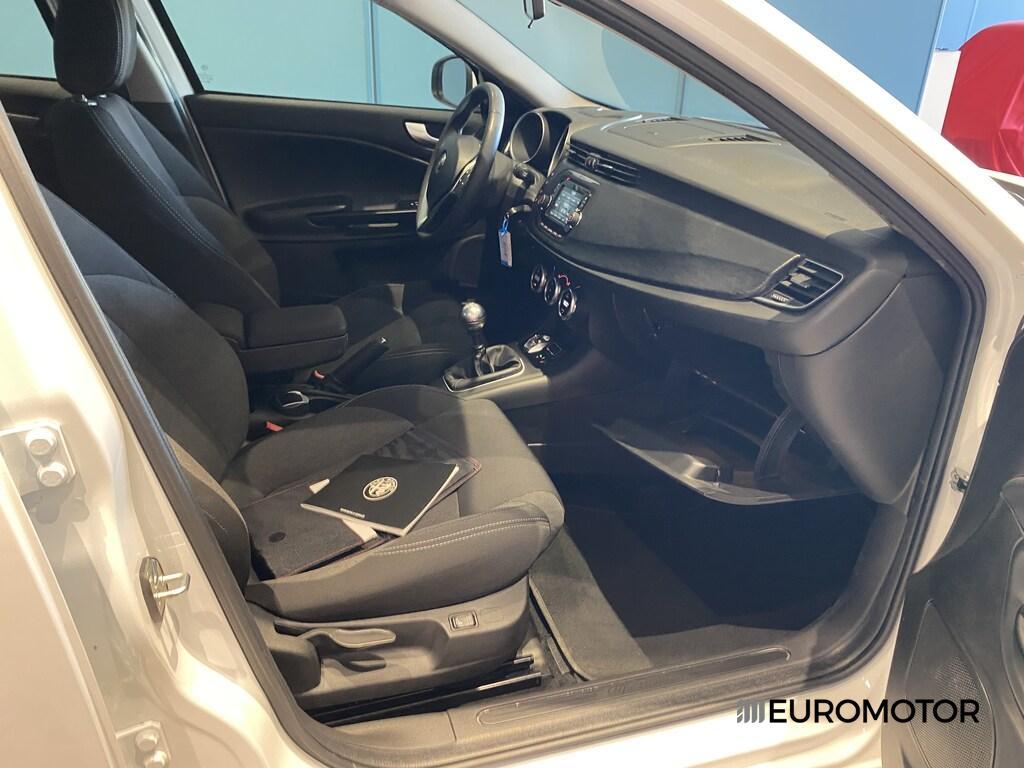 Alfa Romeo Giulietta 1.6 JTDm Giulietta