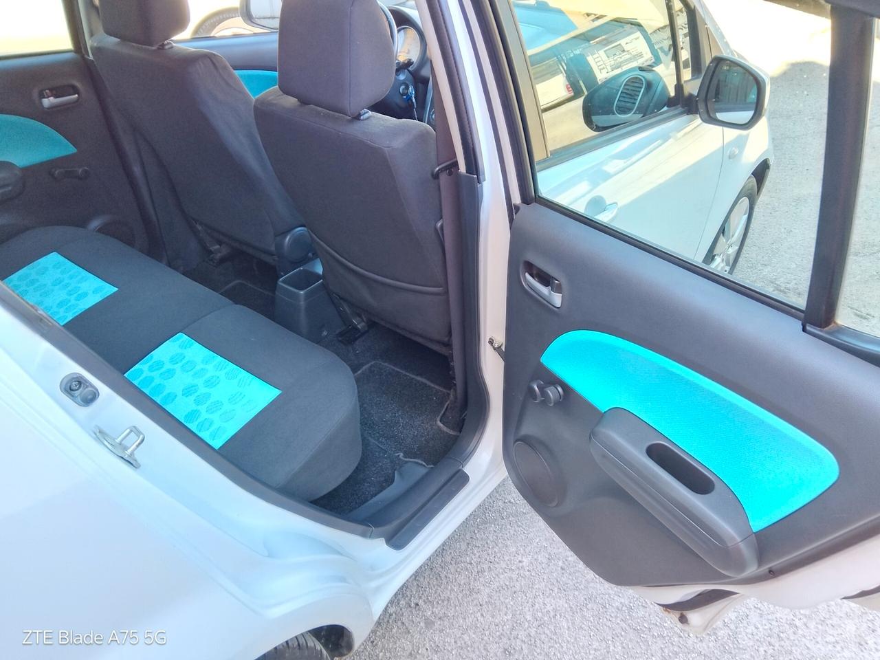 Suzuki Splash 1.2 GPL GLS 2009 12 mesi di garanzia