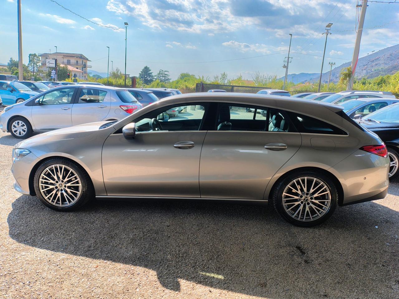 Mercedes-benz CLA 200 d Automatic Shooting Brake Premium