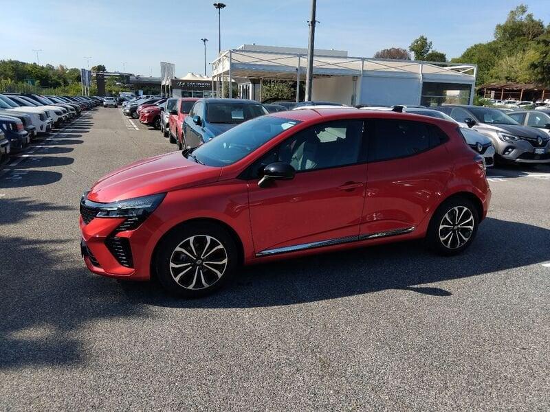 Renault Clio NUOVA techno MY24 ECO-G 100