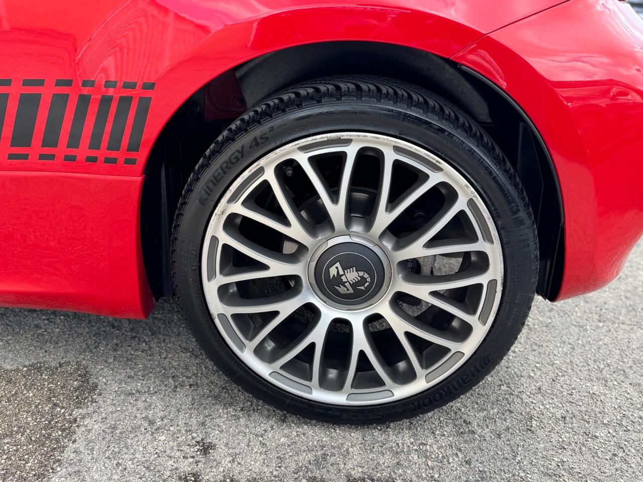 Abarth 595 1.4 T-Jet 145Cv CAMBIO AUTOMATICO