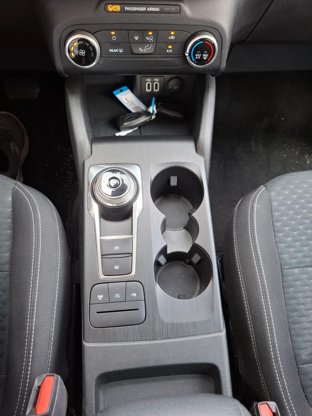 Ford Kuga 1.5 EcoBlue 120 CV aut. 2WD Titanium Business
