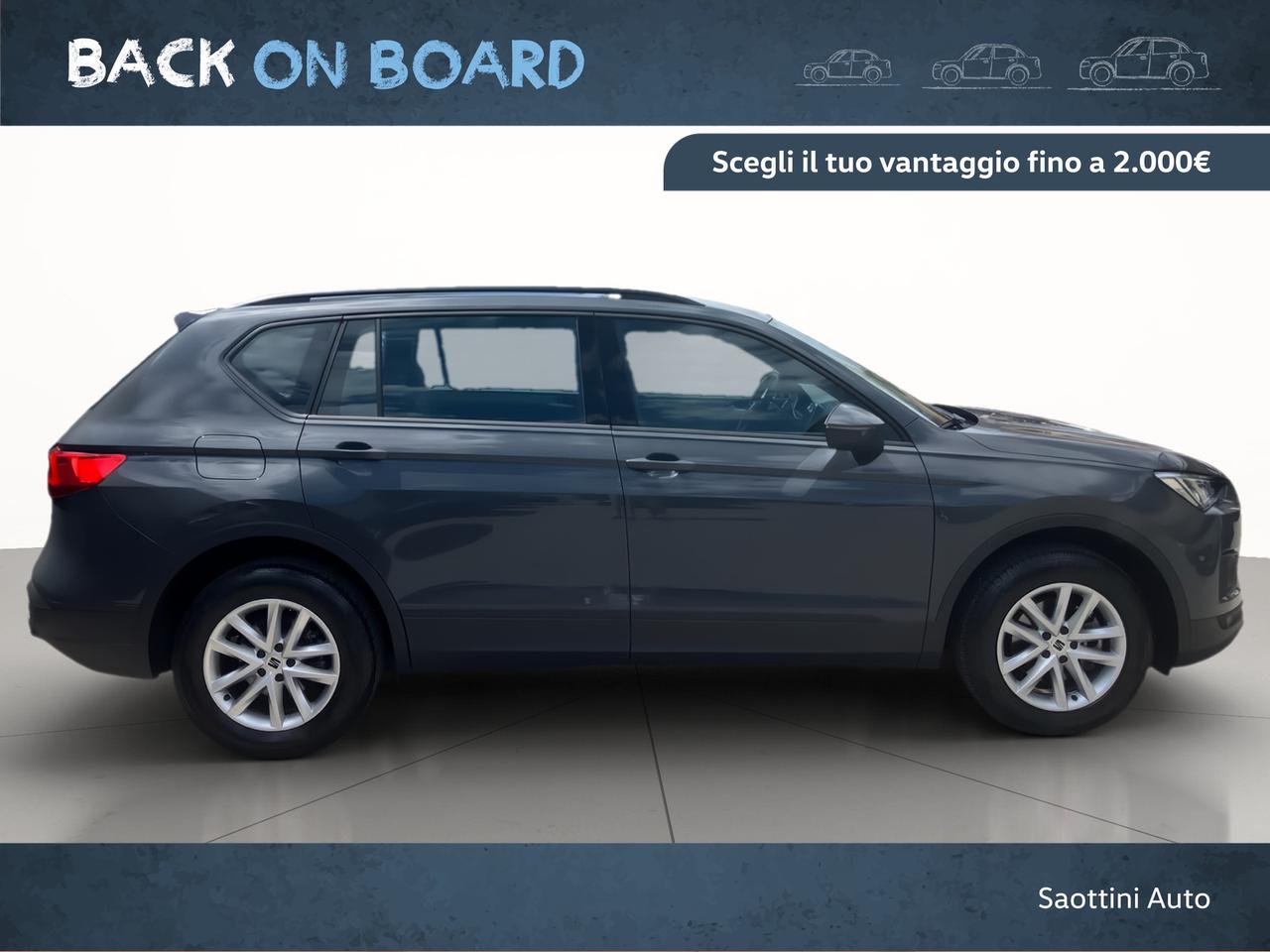 2.0 TDI Style 150 CV DSG 7 posti