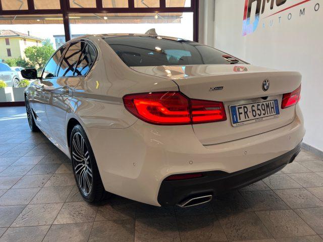 BMW 520 d xDrive Msport M Sport