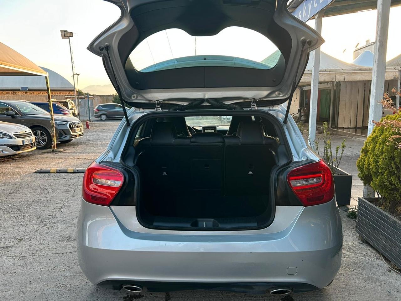 Mercedes-benz A 180 CDI Executive