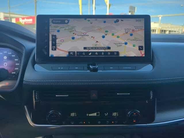 Nissan X-Trail 1.5 HEV e-Power N-Connecta Auto