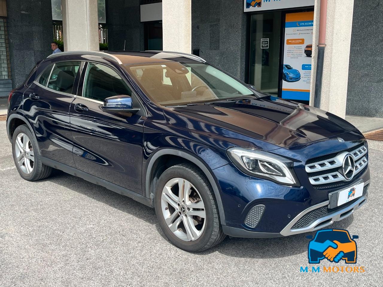 Mercedes GLA 180 d Sport auto
