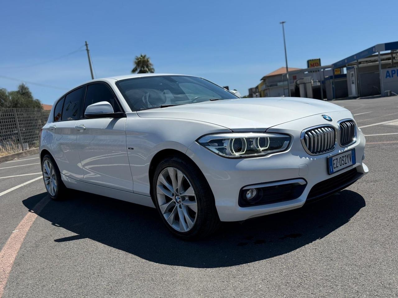 Bmw 116 O.k. neopatentati