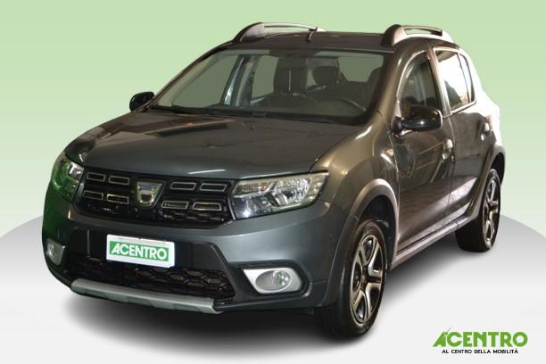 DACIA SANDERO - STEPWAY 1.5 DCI 5P