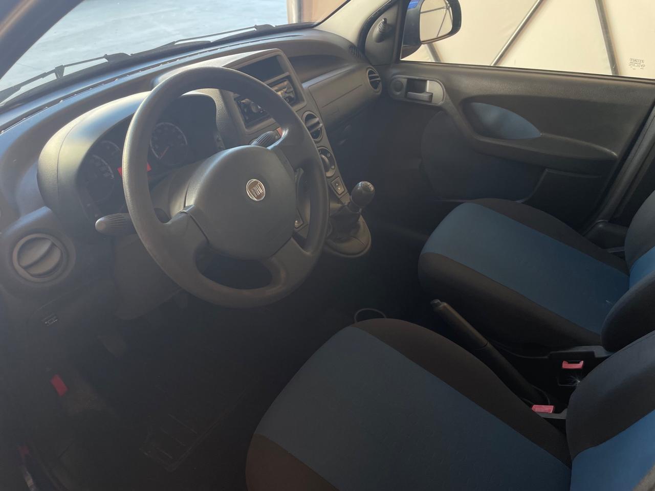 Fiat Panda 1.2 Dynamic GPL