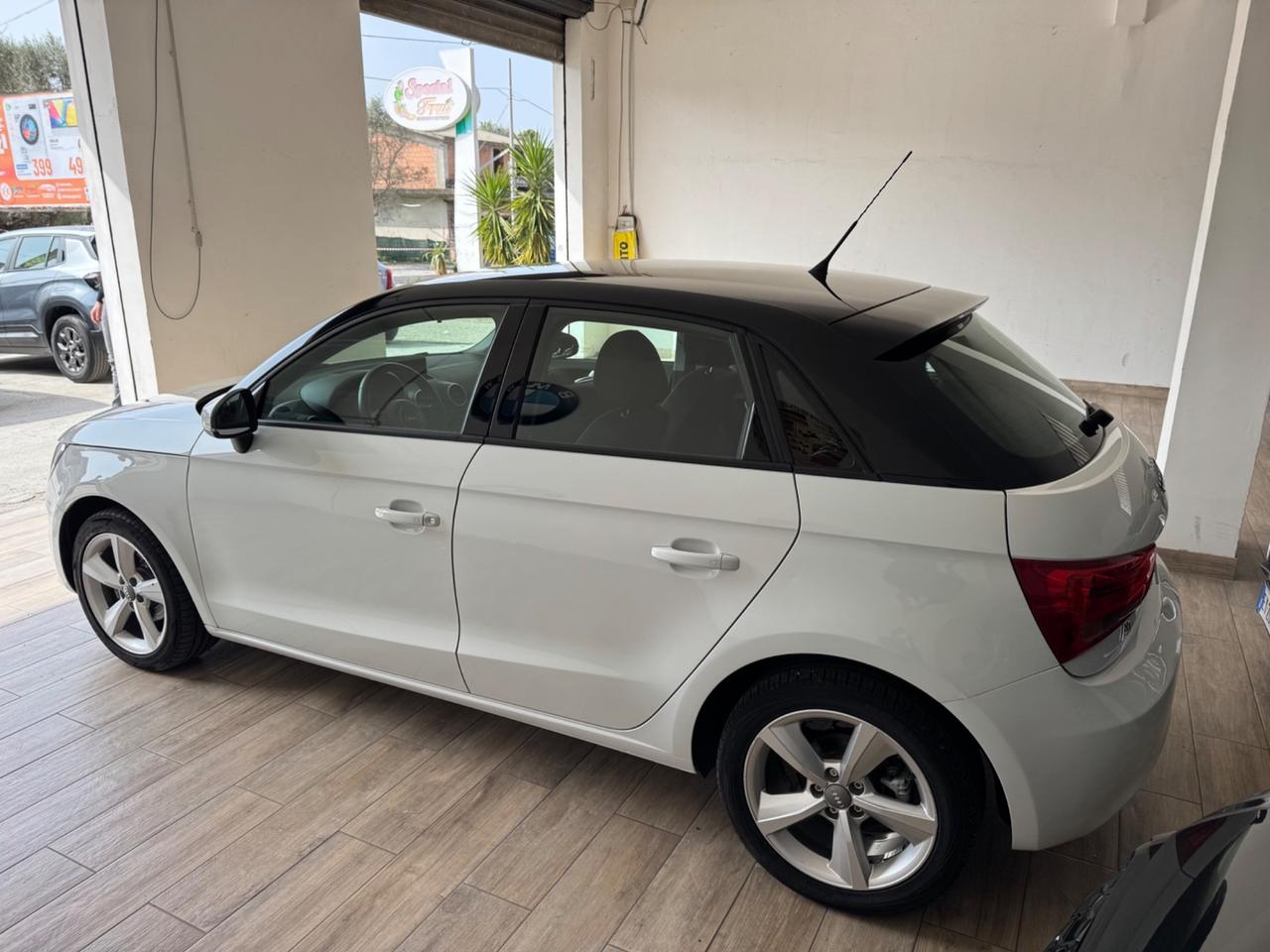 Audi A1 1.6 TDI Ambition