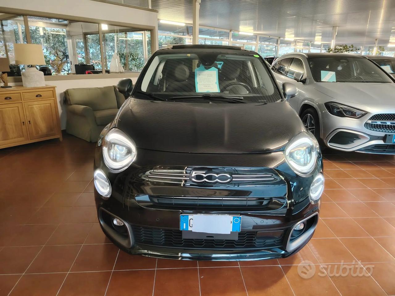 Fiat 500X DolceVita Cabriolet 2024 130cv hybrid 24