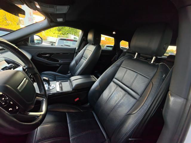 LAND ROVER Range Rover Evoque 2.0D I4 240 CV AWD Auto R-Dynamic HSE