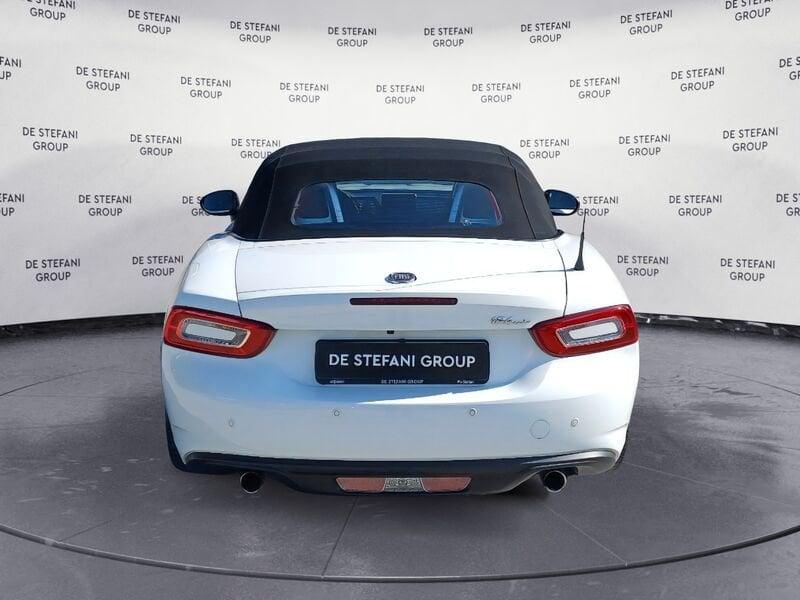 FIAT 124 Spider 124 Spider 1.4 m-air Lusso auto