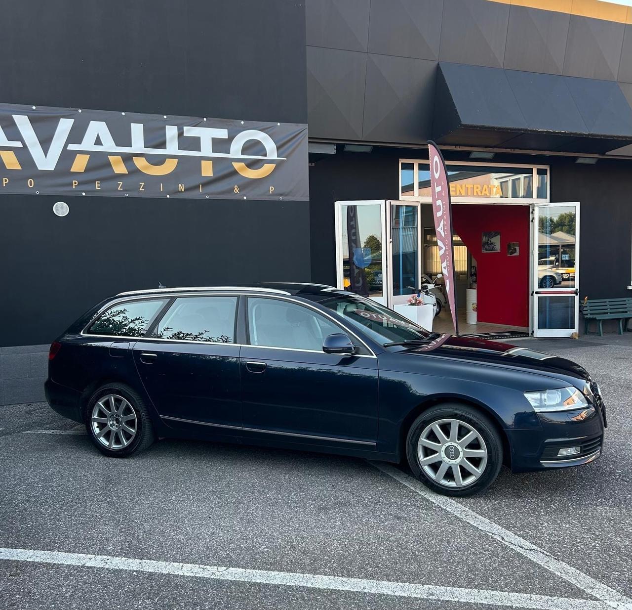 Audi A6 Avant 3.0 V6 TDI 240 F.AP quattro tiptronic Limited Ed
