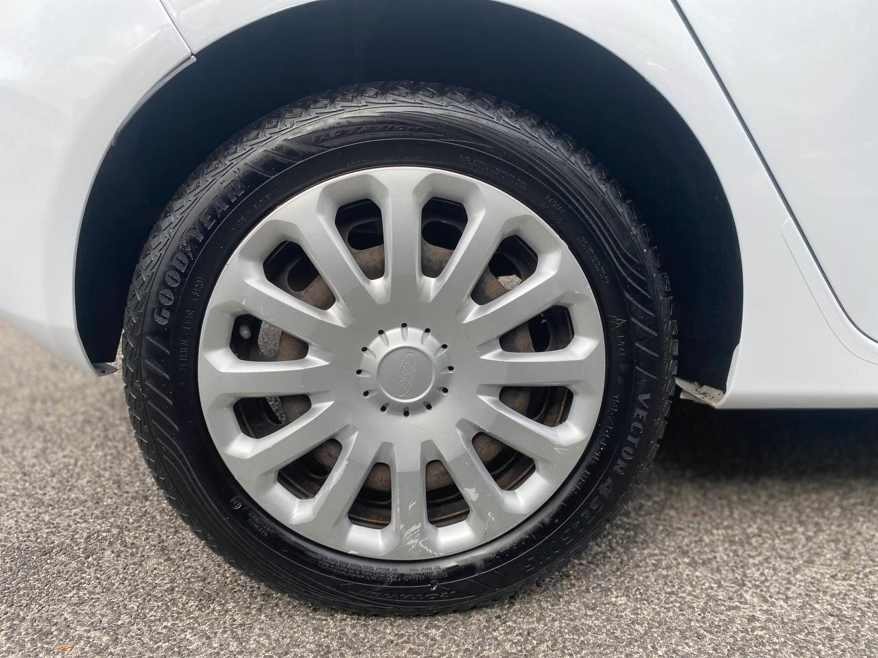 Ford Fiesta 1.5 TDCi 95CV 5 porte ST-Line