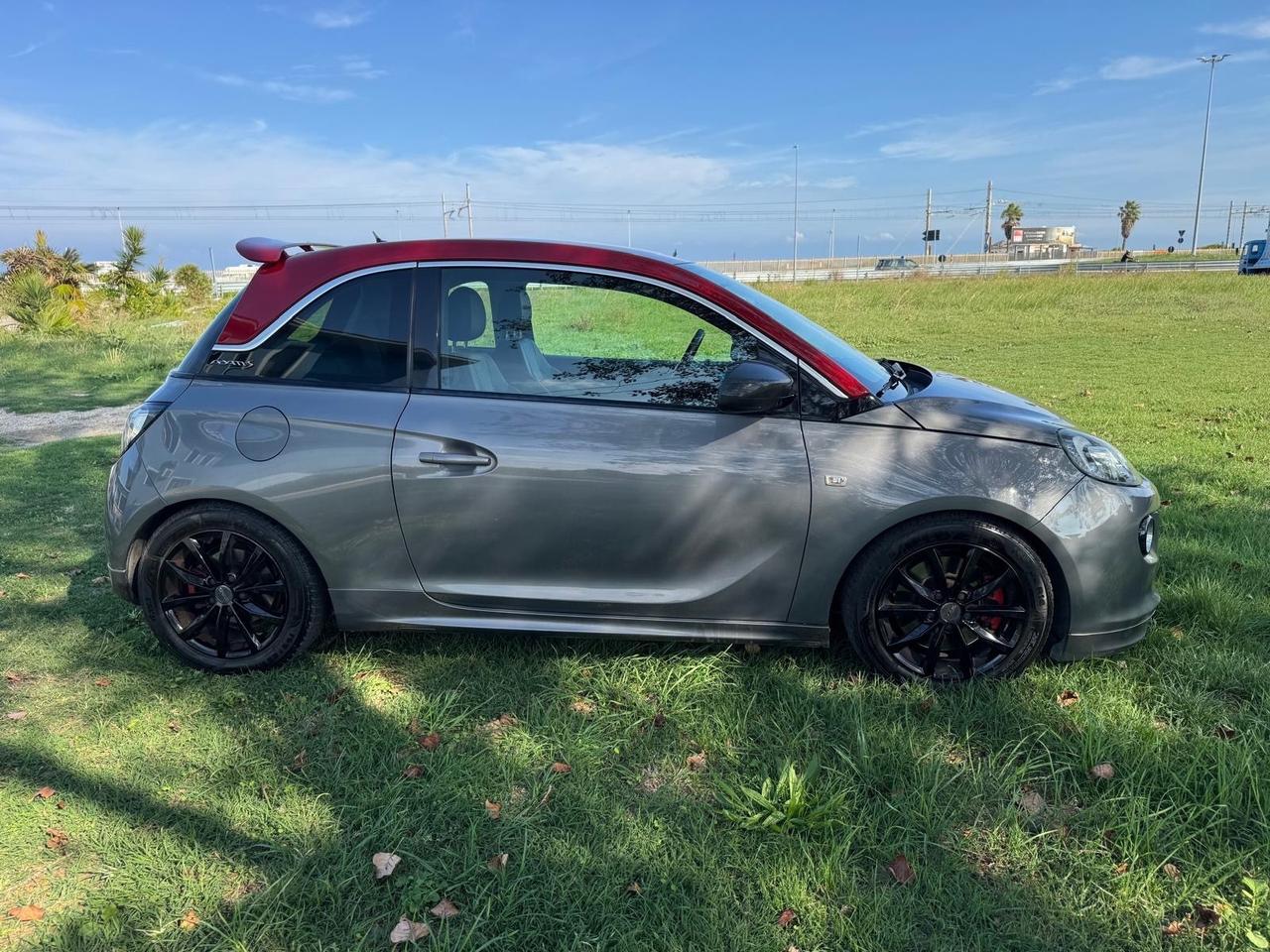 Opel Adam Rocks 1.4 150 CV Start&Stop S GPL