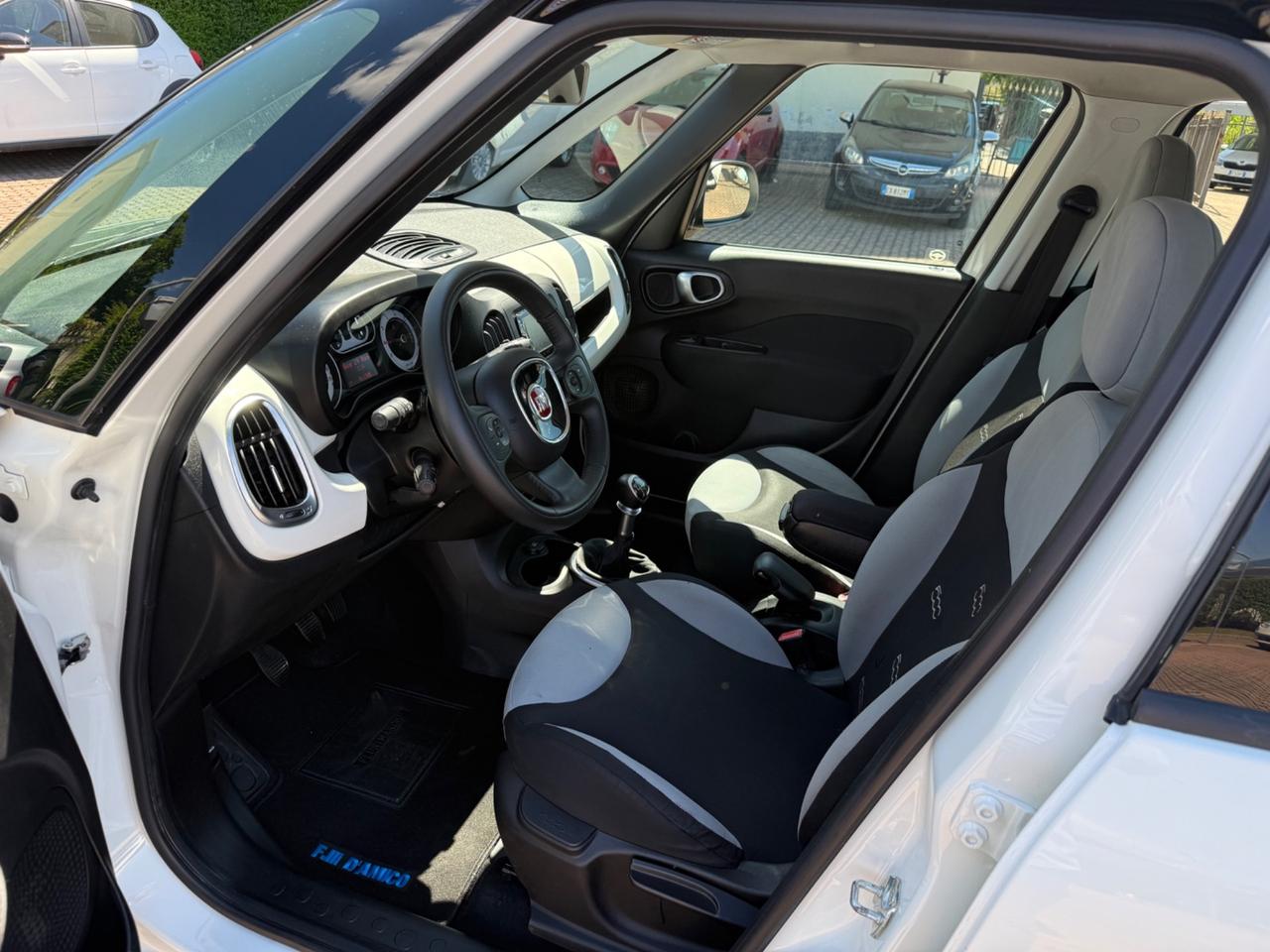 Fiat 500L Living 1.6 Multijet 105 CV Lounge
