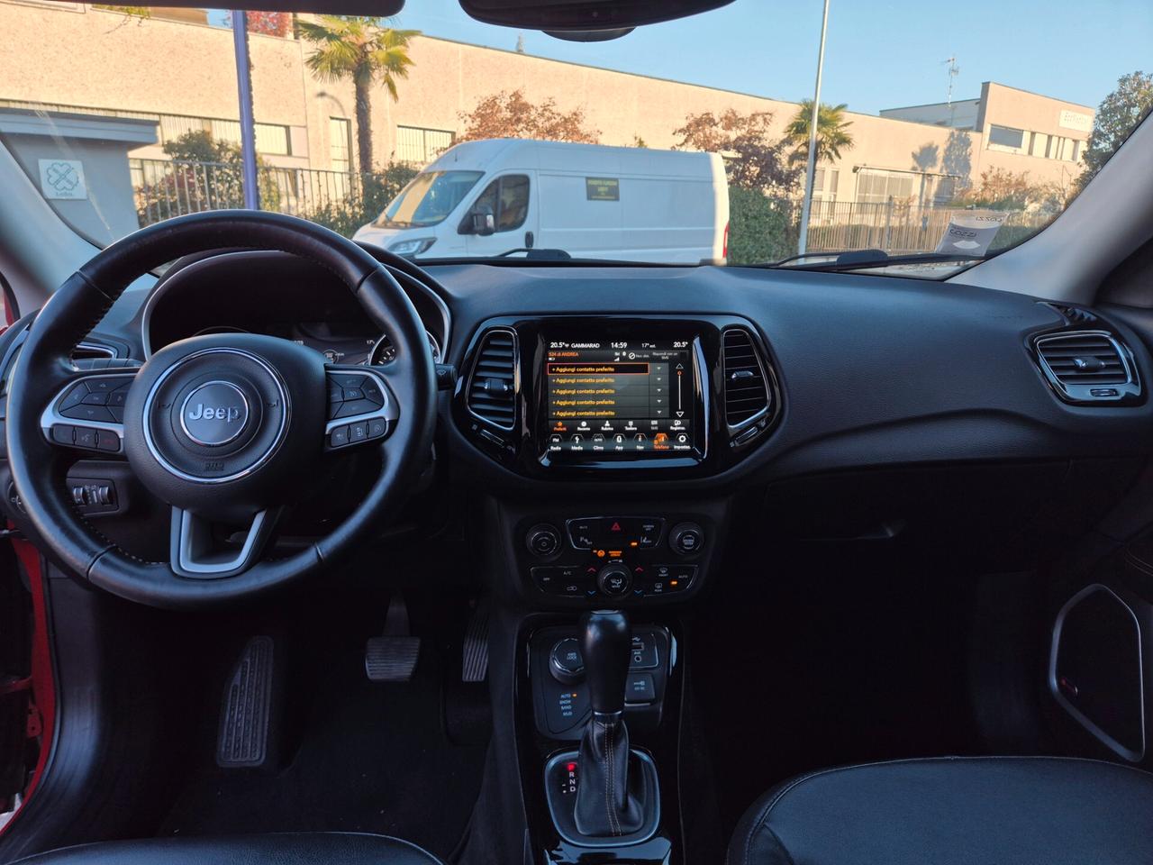 Jeep Compass 2.0 Multijet II aut. 4WD Limited