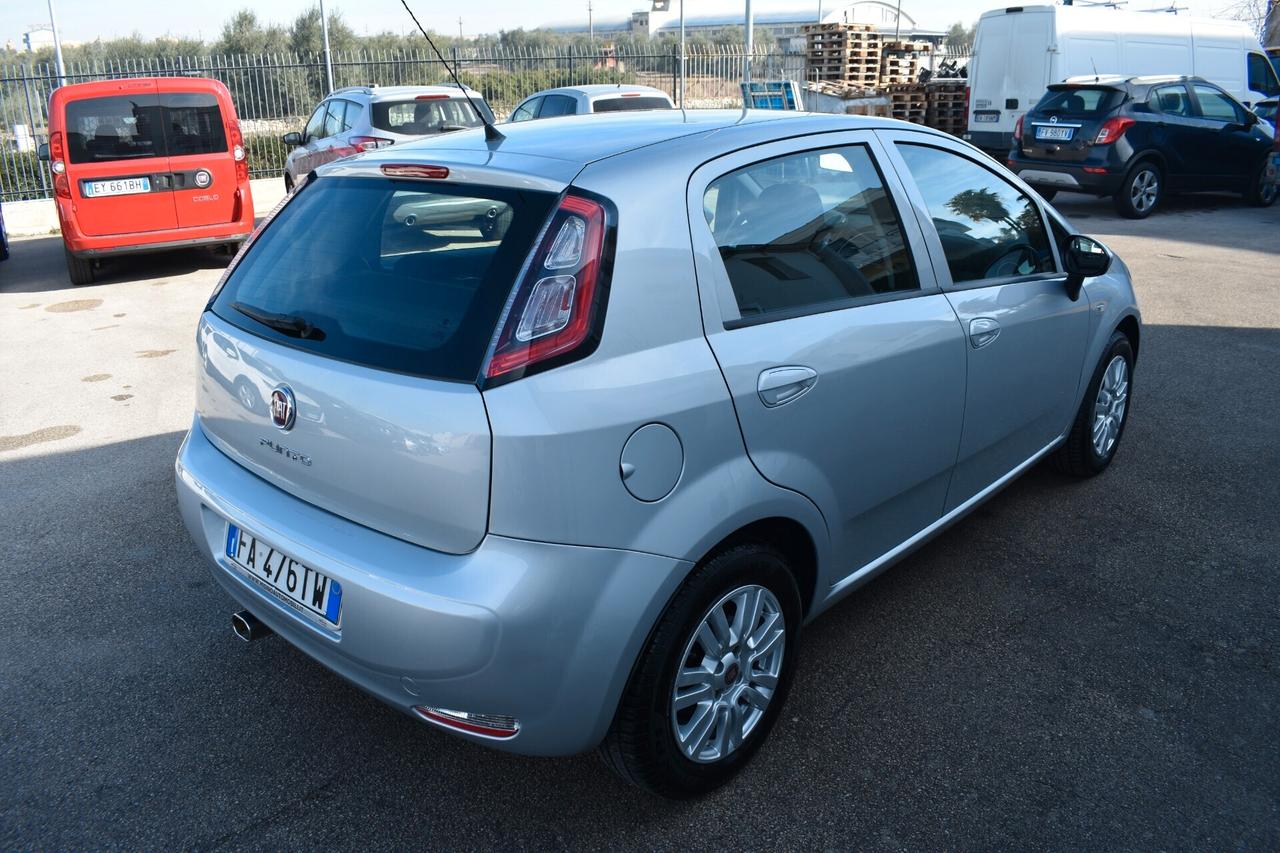 Fiat Punto 1.3 MJT 5p. Lounge- 2015